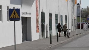 Reykjavik Art Museum Hafnarhus