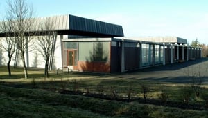 Reykjavik Art Museum Kjarvalsstadir