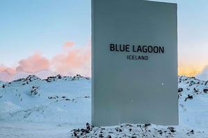 Reykjavik: Blue Lagoon Luxury Spa with Private Transfer