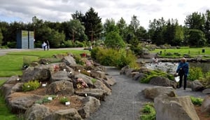 Reykjavik Botanical Gardens