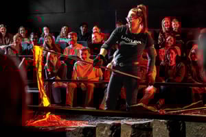 Reykjavík: City Highlights, FlyOver & Lava Show Tour