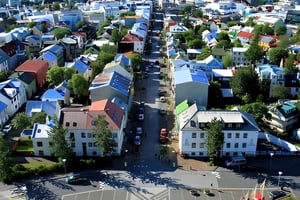 Reykjavik: City Sightseeing Tour