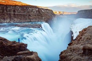 Skarfabakki: Golden Circle Small-Group Full-day Tour