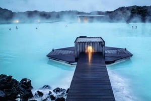 Reykjavik: Golden Circle & Blue Lagoon Private Tour