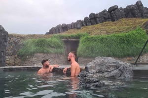 Reykjavik: Golden Circle, Kerid Crater and Sky Lagoon Tour