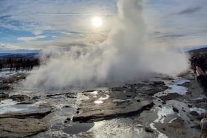 Reykjavik: Golden Circle -yksityiskierros piilotetuilla helmiäisillä