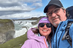 Reykjavik: Golden Circle & Secret Lagoon Private Tour