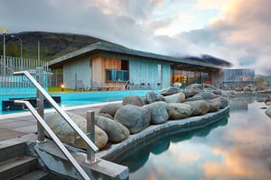 Рейкьявик: Золотой круг с посещением фонтана Лаугарватн