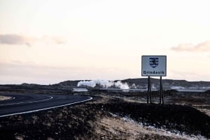 Reykjavik: Rondleiding naar vulkaan en Reykjanes Geopark