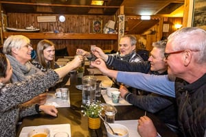 Reykjavik : visite culinaire islandaise