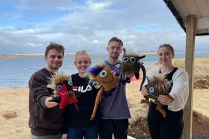 Reykjavik: Islantilainen villahirviö: Tee islantilainen villahirviö