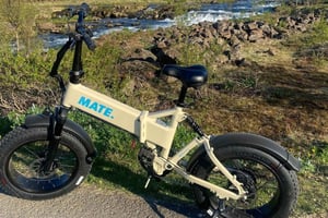 Reykjavik: Luontokierros pyörällä Nauthólsvíkin rannalta