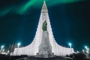 Reykjavik: wycieczka prywatna, aby zobaczyć zorzę polarną