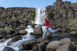 Reykjavík: Private Golden Circle Tour in Multiple Languages