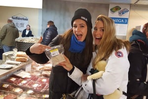 Reykjavik: Yksityinen kasvisruokakävelykierros