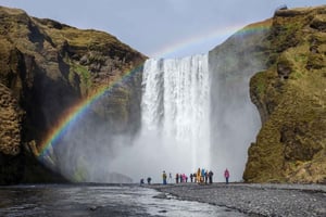 Reykjavik: Tour di attività sulla costa meridionale