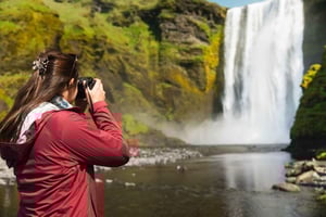 Reykjavik : Circuit d'aventure sur la côte sud