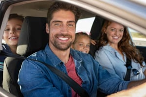 Yksityinen kuljetus Reykjavikista KEF-lentokentälle Islannissa