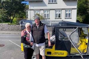 Reykjavík Tuk Tuk-tur