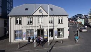 Reykjavik Welcome Card