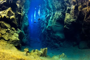 Scuba Iceland - Snorkeling and Diving Tours