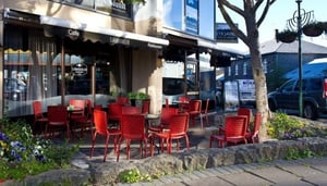 Seafood Grill - Sjavargrillid