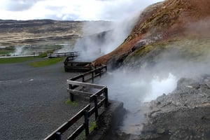 Silver Circle Tour & Roundtrip Airport Transfer