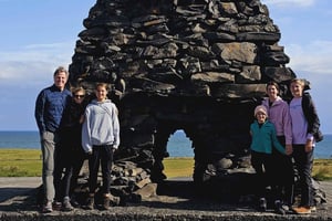 Snaefellsnes Peninsula Private Tour & Hvammsvik Hot Springs