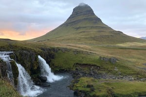 Tur på Snaefellsnes-halvøya fra Reykjavik