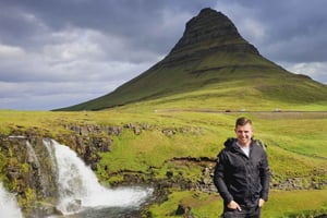 Visite privée d'une journée sur la péninsule de Snaefellsness, en Islande