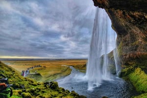 Etelärannikko – Yksityinen luksusmatkapäivä Reykjavíkista