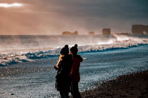 Desde Reikiavik: Excursión por la Costa Sur y Pecio del Avión DC-3