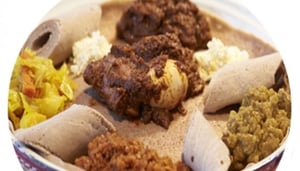 Teni - Ethiopian Restaurant