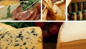 The Cheese Shop - Ostabúðin