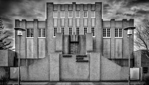 The Einar Jonsson Museum