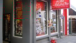 The Little Christmas Shop - Litla Jólabúðin
