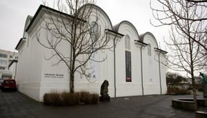 The National Gallery of Iceland