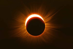 Total solformørkelse 2026: Privat tur fra Reykjavík