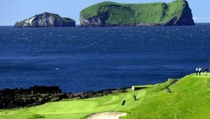 Vestmannaeyjar Golf Course
