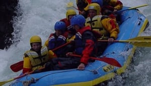 White Water activity tours
