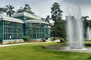 Petrópolis Day Trip with Optional Lunch