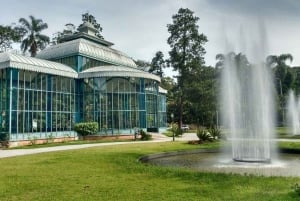 From Rio de Janeiro: Petrópolis Day Trip with Optional Lunch