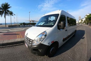 Shared Transfer to Vila Abrão (Ilha Grande)