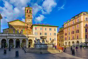 ローマのグルメの旅：特別なフード＆ワイン体験をお楽しみください