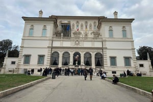Borghese Gallery Skip-the-Line Entry Ticket; Rome