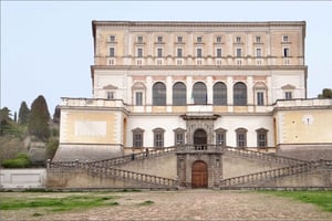 Caprarola: Private Palazzo Farnese Guided Tour with Entry