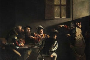 Caravaggio: Kunst i fotsporene – mesterverk i Romas kirker