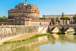 Ticket für die Engelsburg & Audioguide