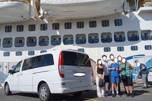 Civitavecchia: Tour pelos destaques de Roma para passageiros de cruzeiros