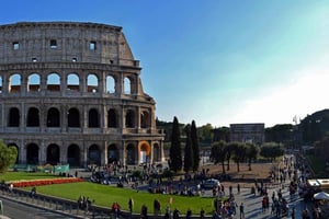 Colosseum and Ancient Rome Private Tour